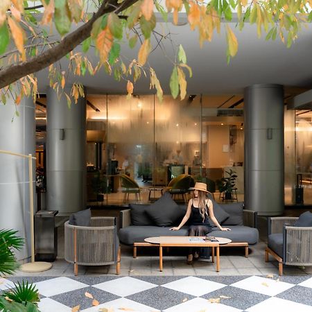 Parkroyal Suites Banguecoque Exterior foto