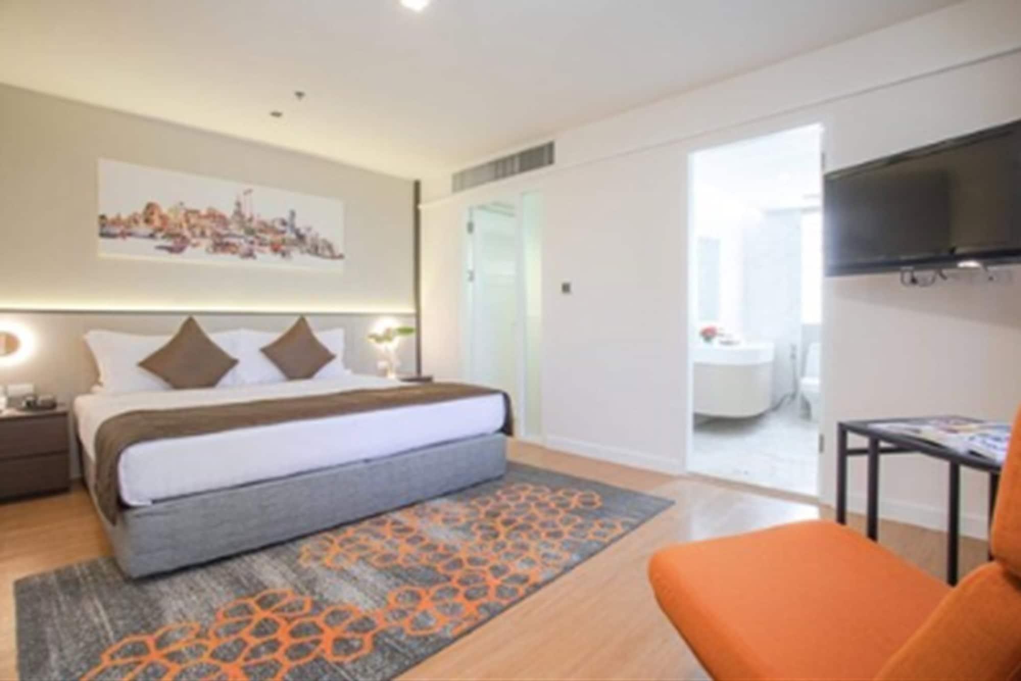 Parkroyal Suites Banguecoque Exterior foto