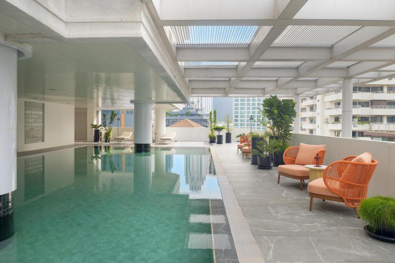 Parkroyal Suites Banguecoque Exterior foto