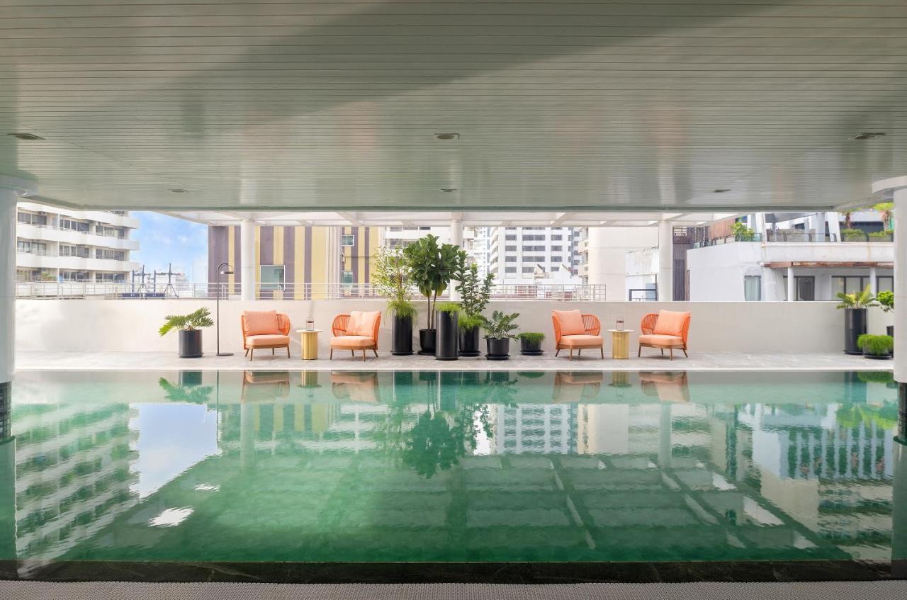 Parkroyal Suites Banguecoque Exterior foto