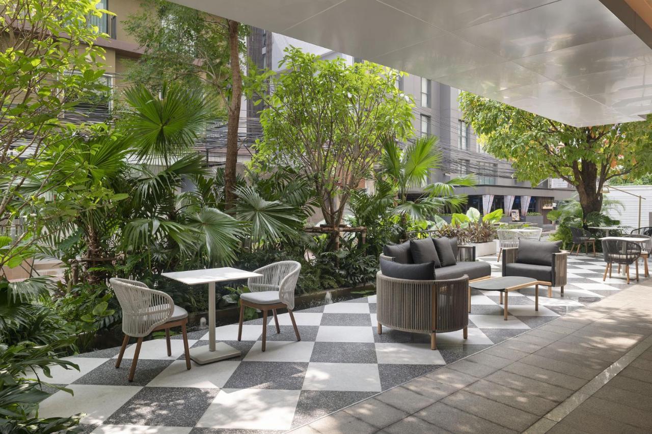 Parkroyal Suites Banguecoque Exterior foto