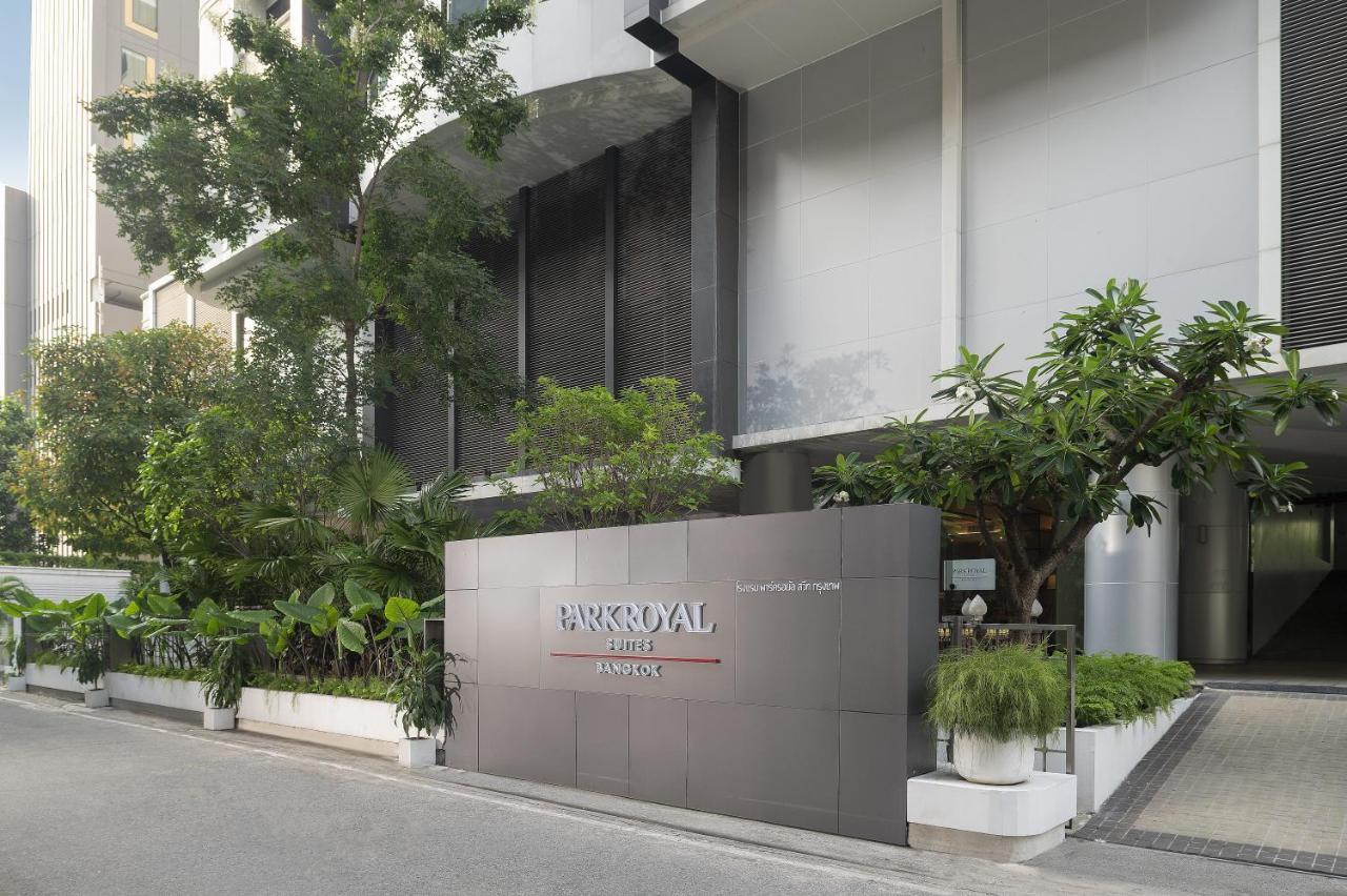 Parkroyal Suites Banguecoque Exterior foto