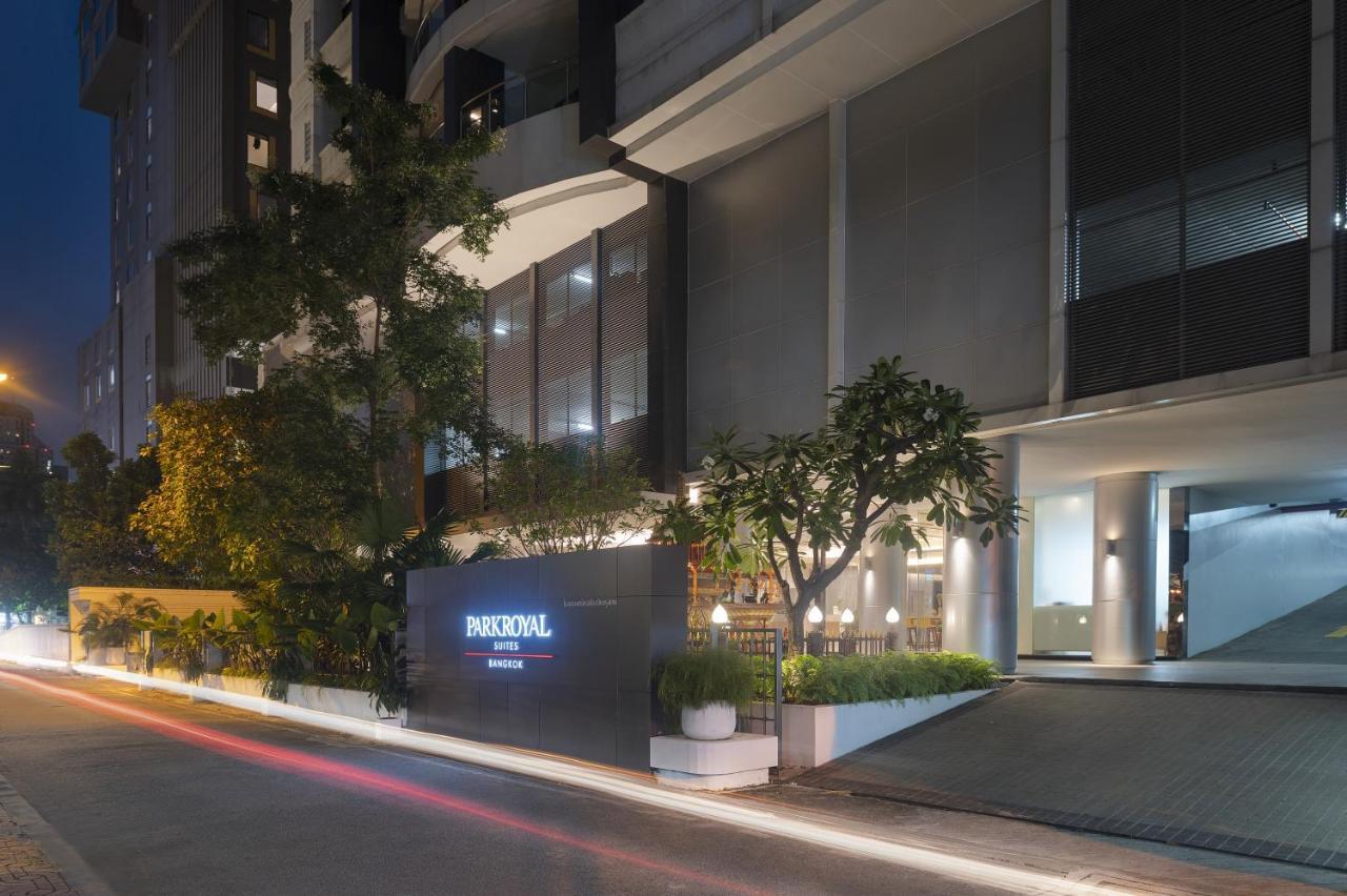 Parkroyal Suites Banguecoque Exterior foto